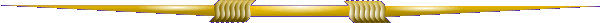 gold divider